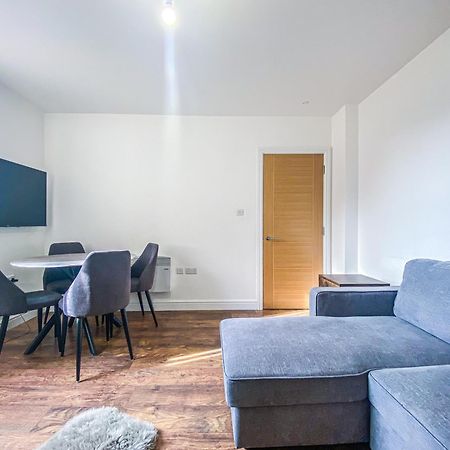 City Apartments By Elegance Living Πήτερμπορο Εξωτερικό φωτογραφία