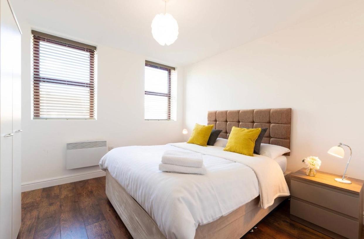City Apartments By Elegance Living Πήτερμπορο Εξωτερικό φωτογραφία