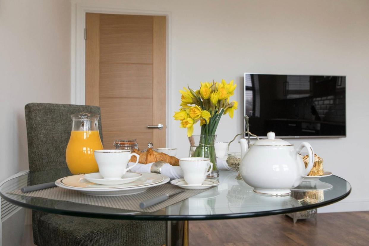 City Apartments By Elegance Living Πήτερμπορο Εξωτερικό φωτογραφία