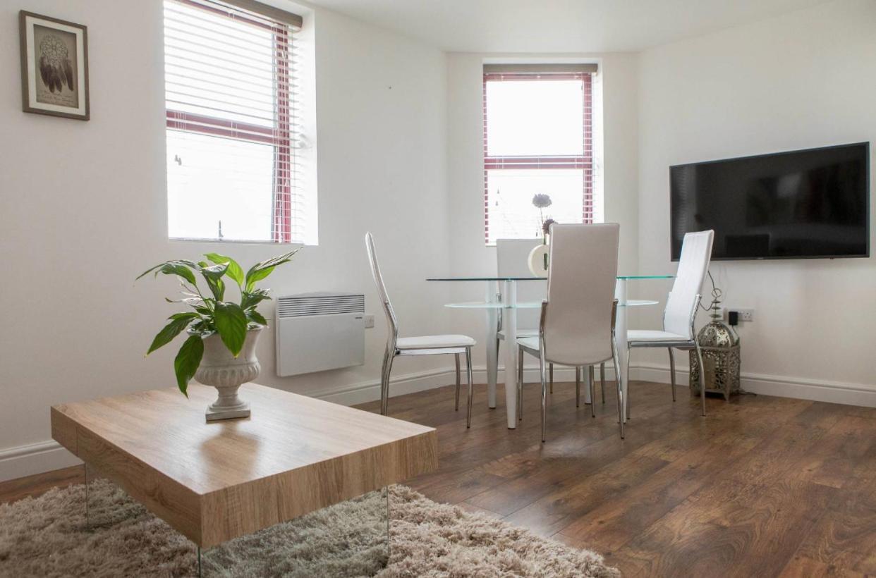 City Apartments By Elegance Living Πήτερμπορο Εξωτερικό φωτογραφία