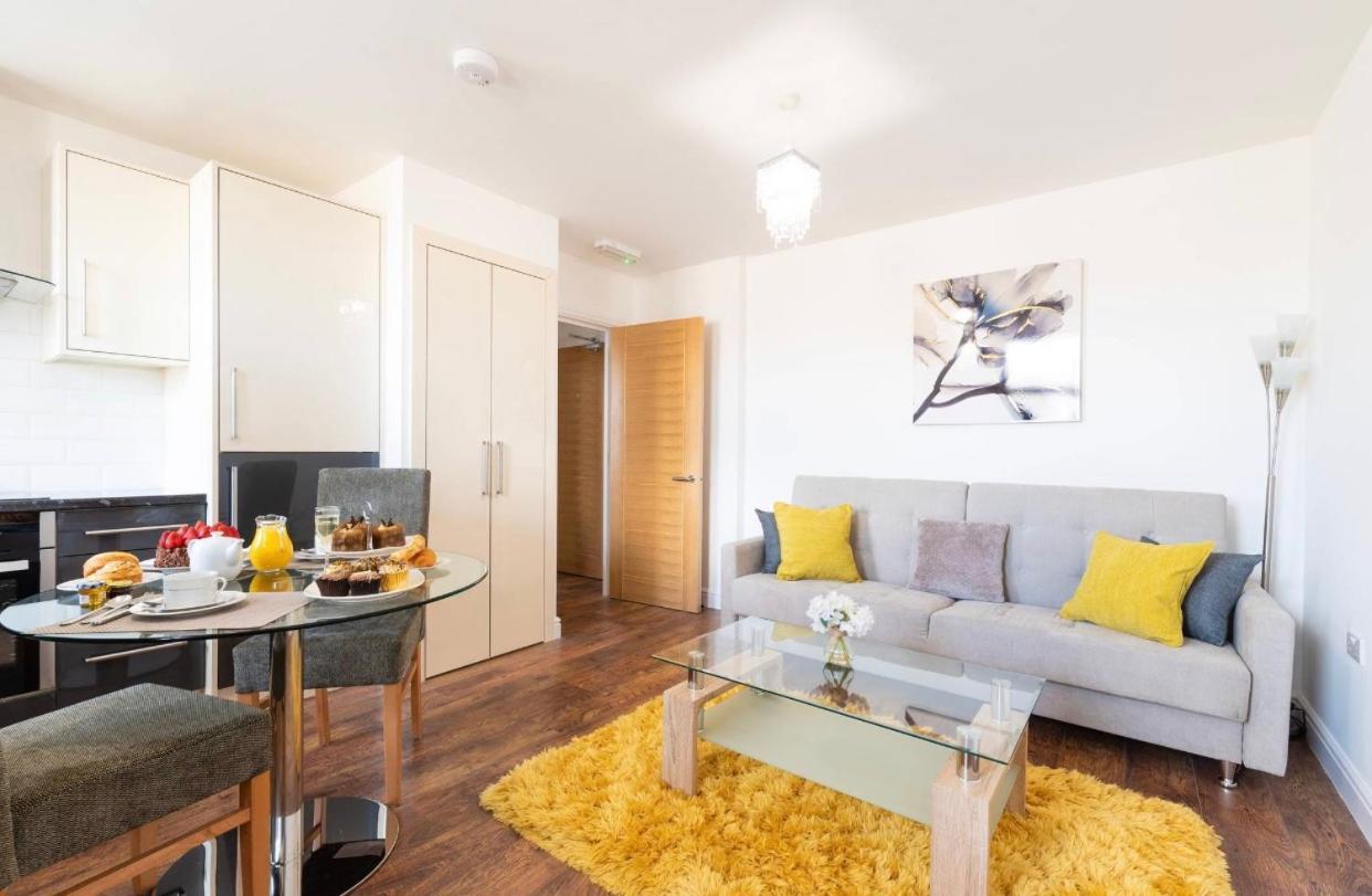 City Apartments By Elegance Living Πήτερμπορο Εξωτερικό φωτογραφία
