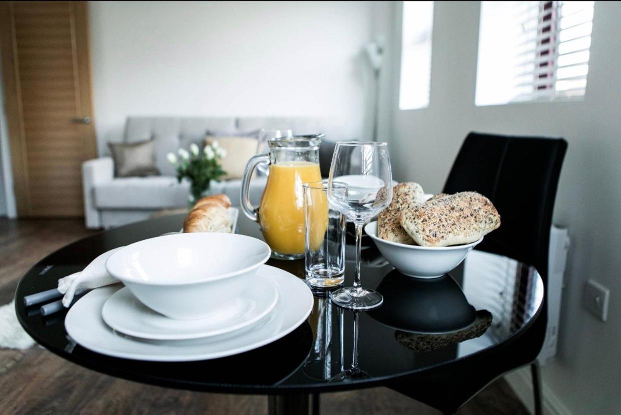 City Apartments By Elegance Living Πήτερμπορο Εξωτερικό φωτογραφία