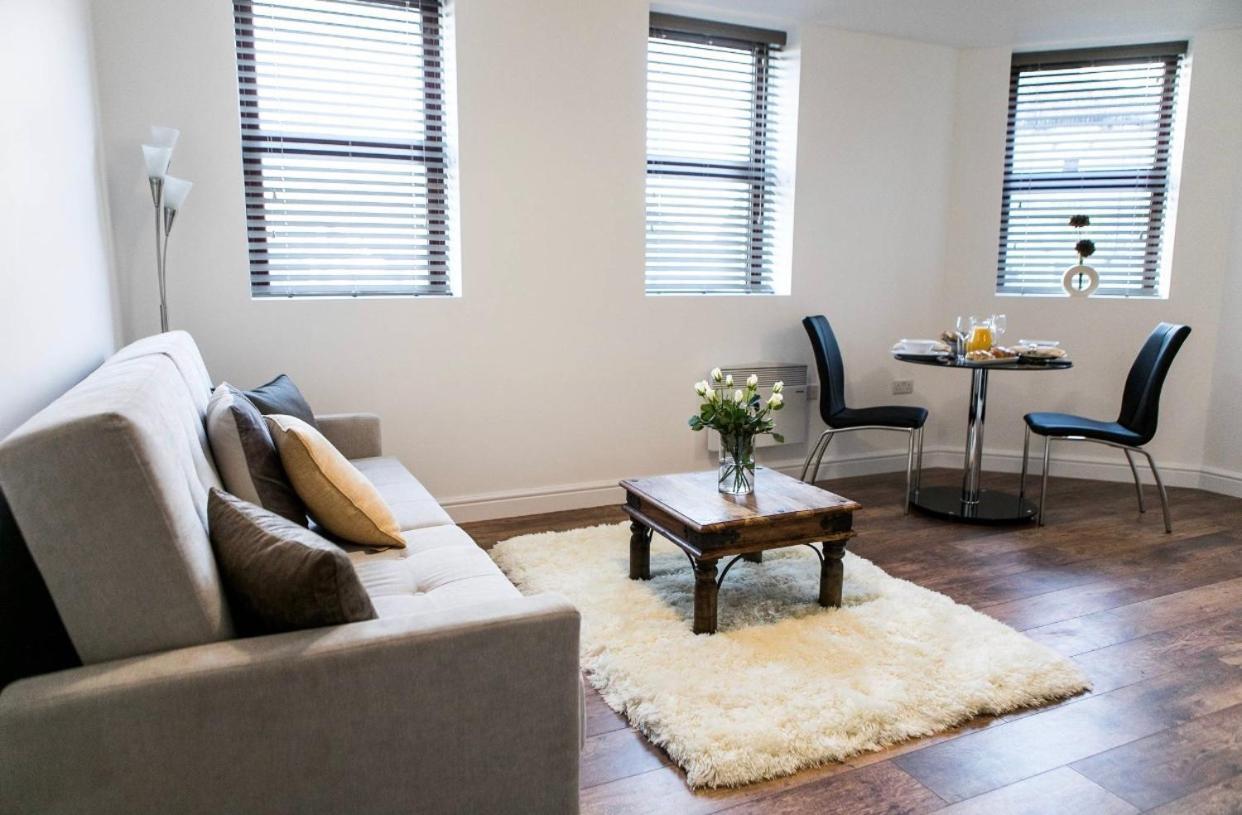 City Apartments By Elegance Living Πήτερμπορο Εξωτερικό φωτογραφία