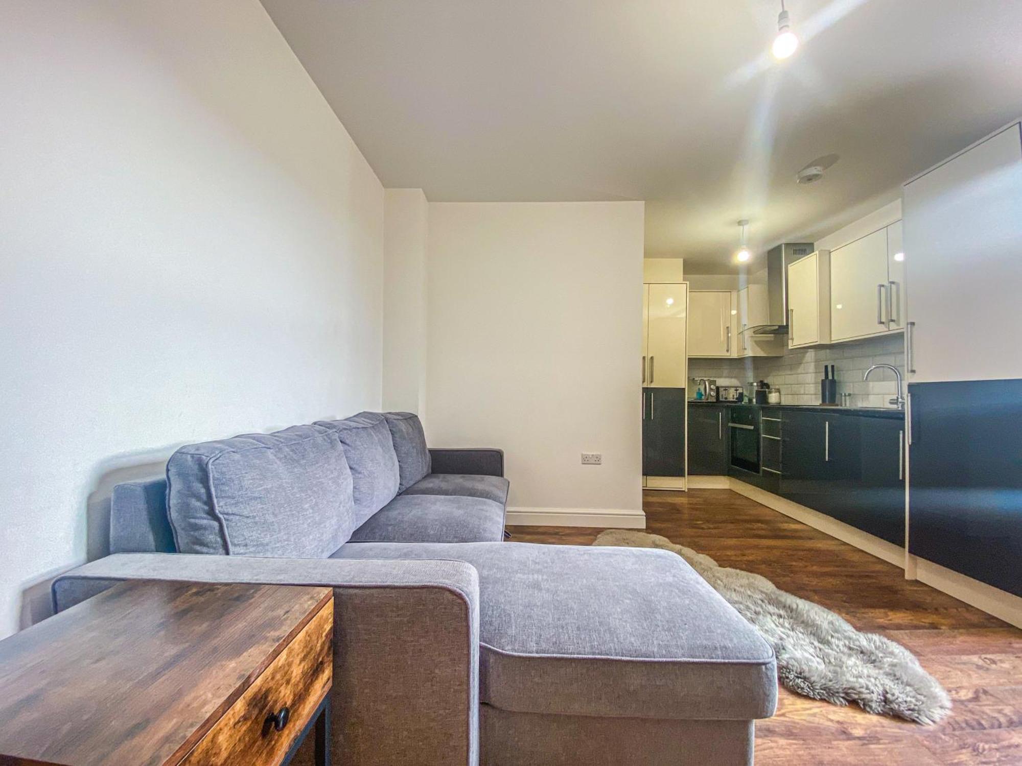 City Apartments By Elegance Living Πήτερμπορο Εξωτερικό φωτογραφία