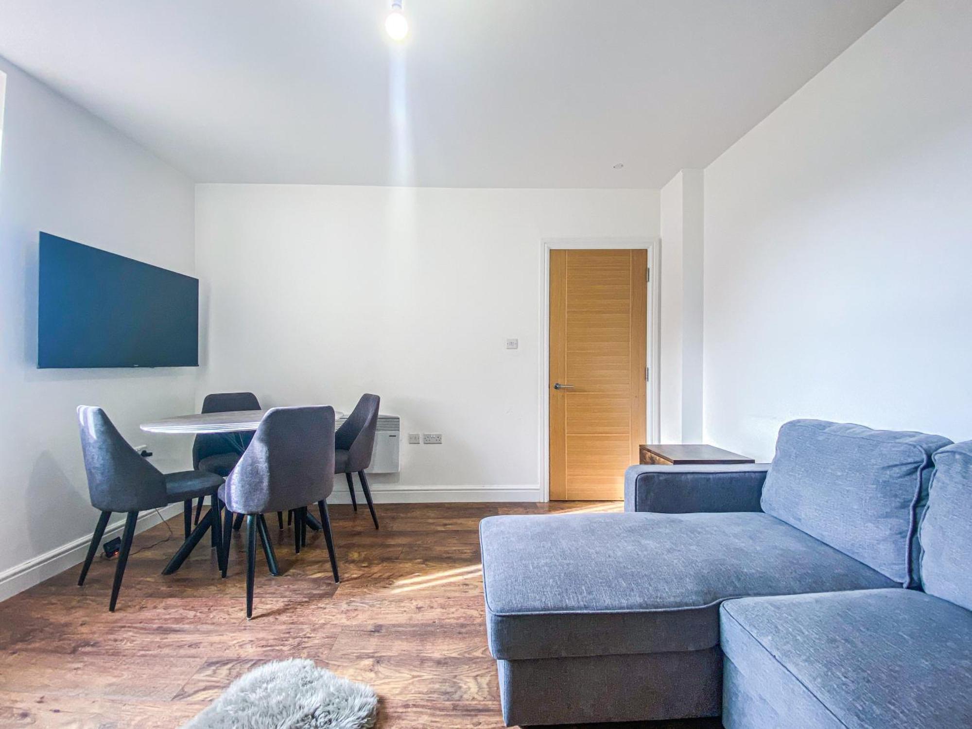 City Apartments By Elegance Living Πήτερμπορο Εξωτερικό φωτογραφία