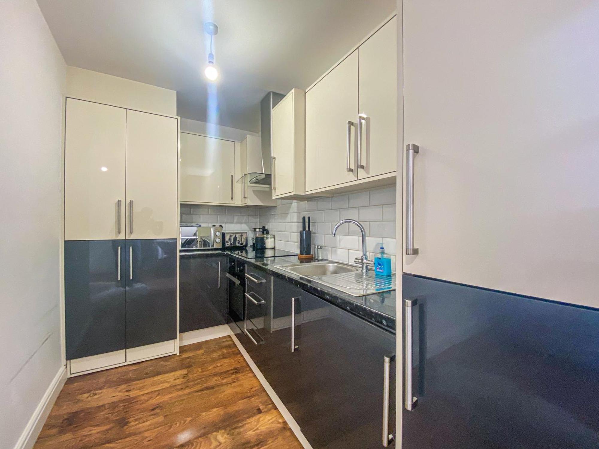 City Apartments By Elegance Living Πήτερμπορο Εξωτερικό φωτογραφία