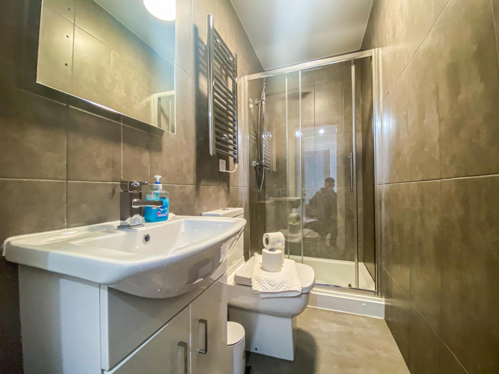 City Apartments By Elegance Living Πήτερμπορο Εξωτερικό φωτογραφία