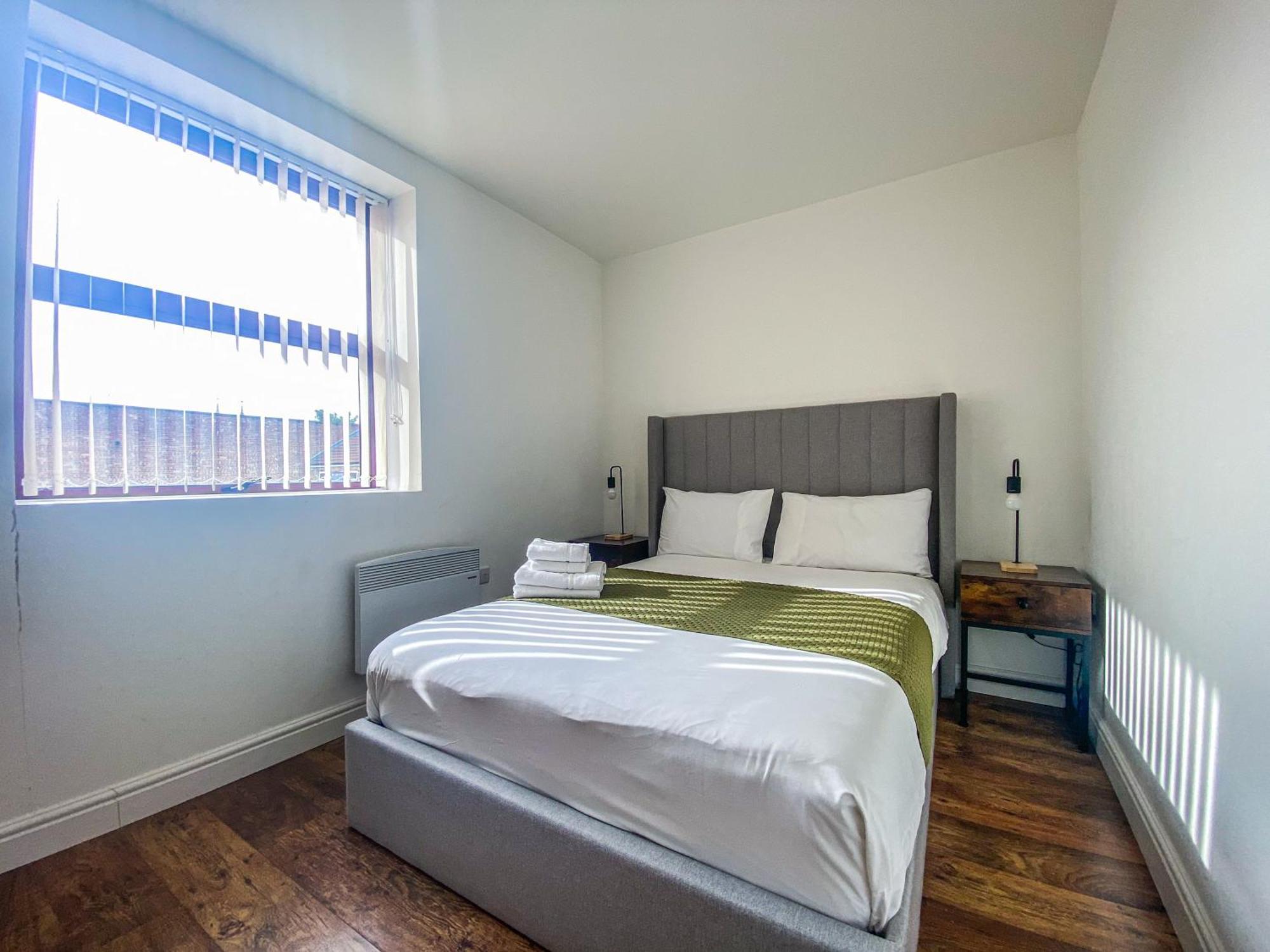 City Apartments By Elegance Living Πήτερμπορο Εξωτερικό φωτογραφία