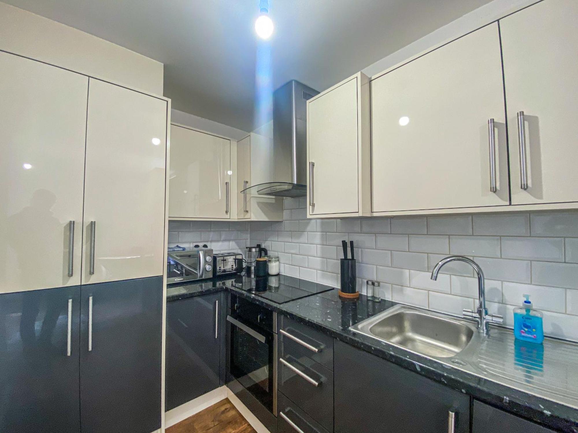 City Apartments By Elegance Living Πήτερμπορο Εξωτερικό φωτογραφία