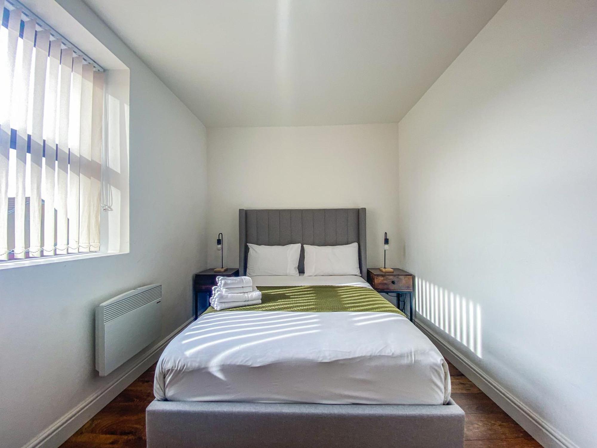City Apartments By Elegance Living Πήτερμπορο Εξωτερικό φωτογραφία