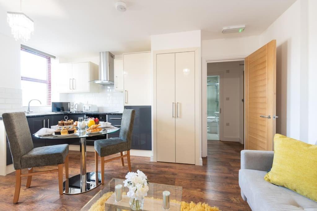 City Apartments By Elegance Living Πήτερμπορο Δωμάτιο φωτογραφία