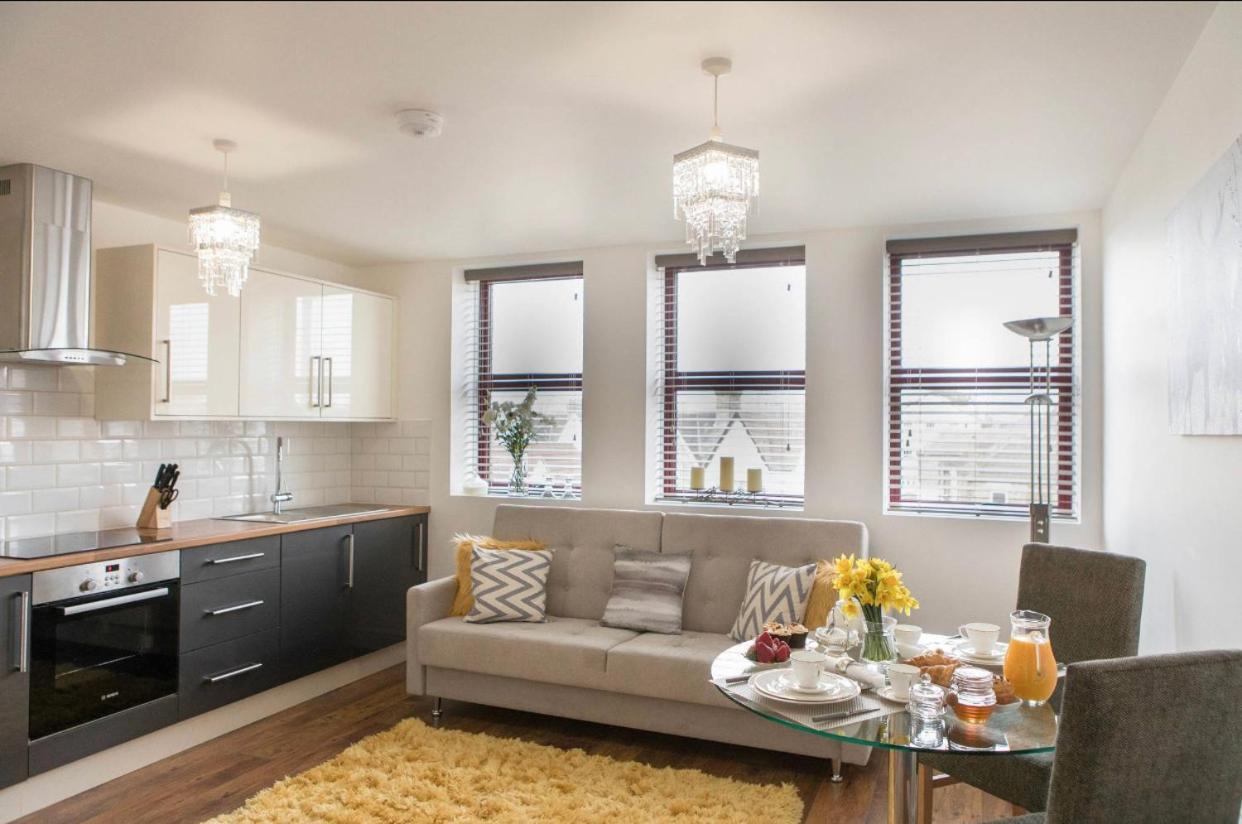 City Apartments By Elegance Living Πήτερμπορο Δωμάτιο φωτογραφία