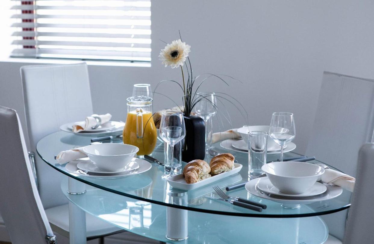 City Apartments By Elegance Living Πήτερμπορο Δωμάτιο φωτογραφία